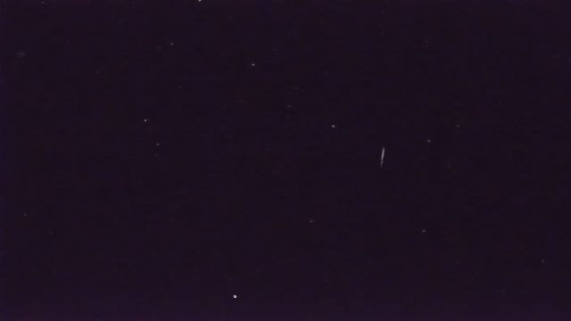 AMS202 meteor