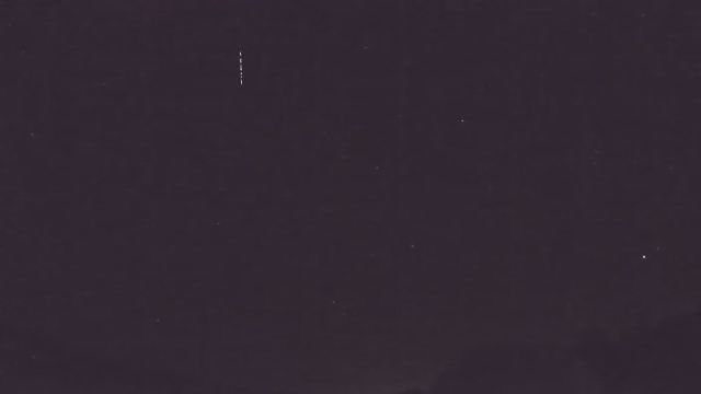 AMS202 meteor