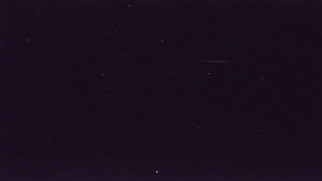 AMS202 meteor