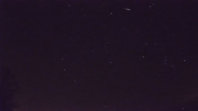 AMS202 meteor