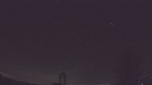 AMS202 meteor
