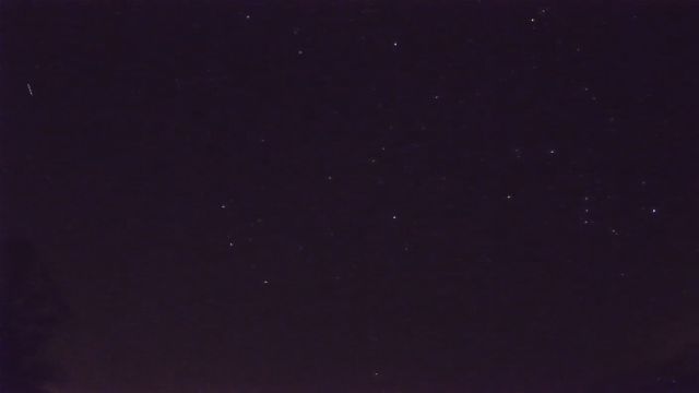 AMS202 meteor