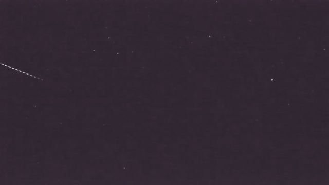 AMS202 meteor