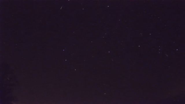 AMS202 meteor