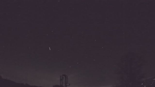 AMS202 meteor