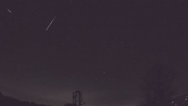AMS202 meteor