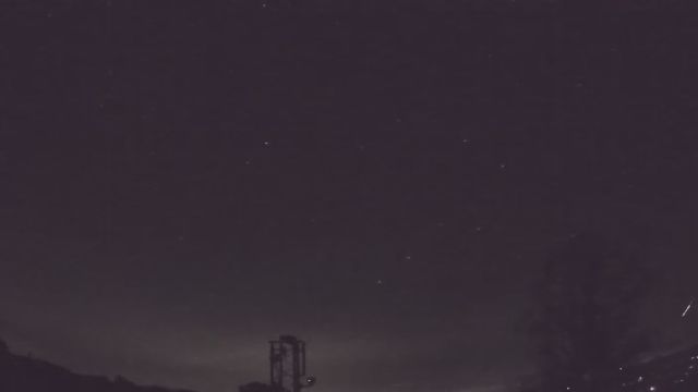AMS202 meteor