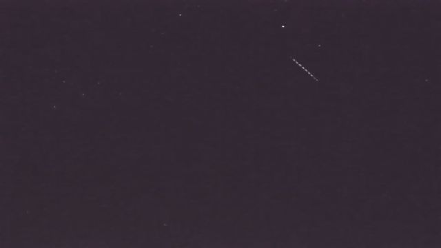 AMS202 meteor