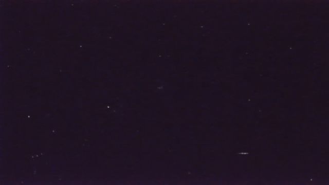 AMS202 meteor