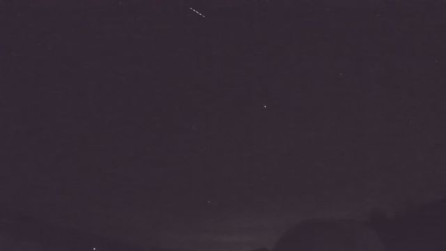 AMS202 meteor