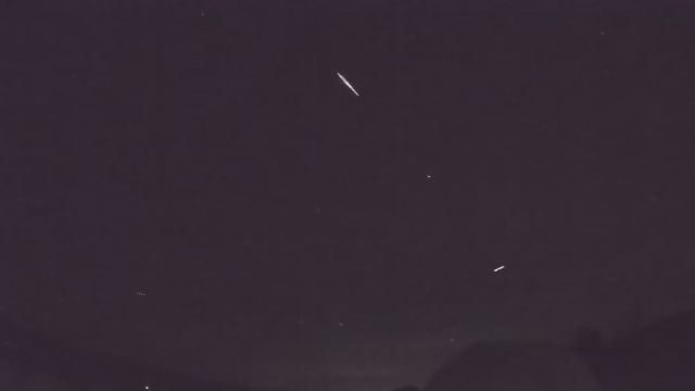 AMS202 meteor