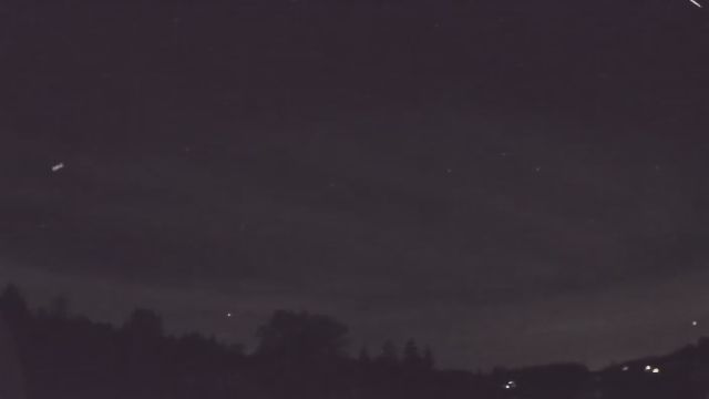 AMS202 meteor
