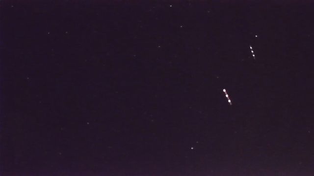 AMS202 meteor