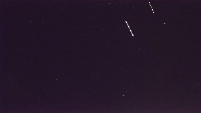 AMS202 meteor
