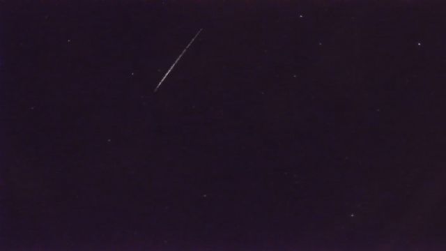 AMS202 meteor