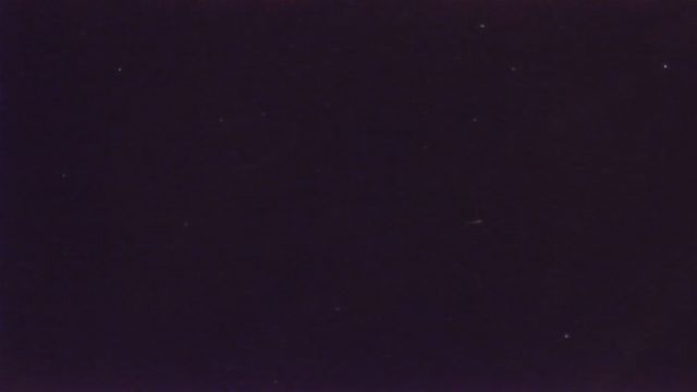 AMS202 meteor