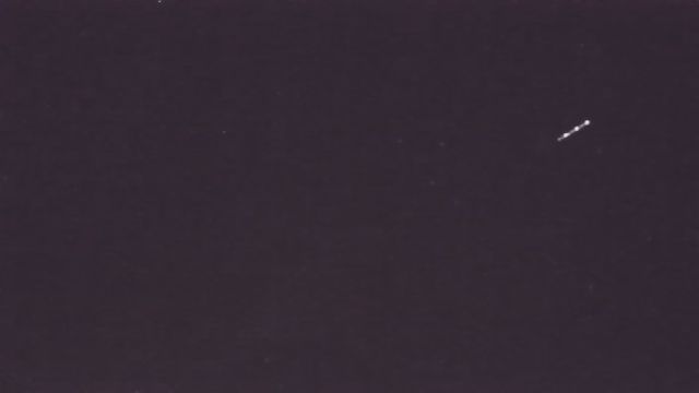 AMS202 meteor