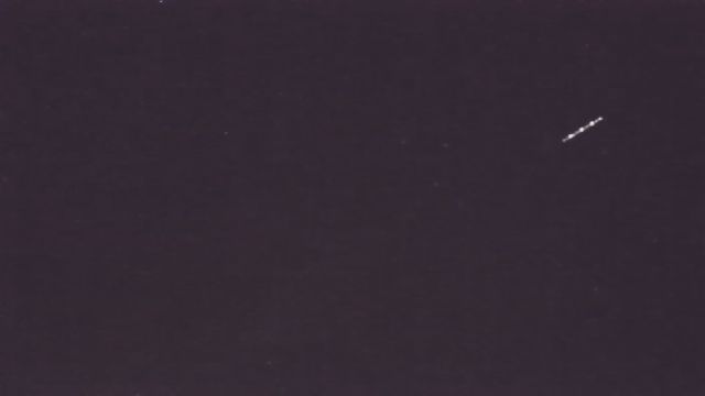 AMS202 meteor