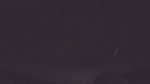 AMS202 meteor
