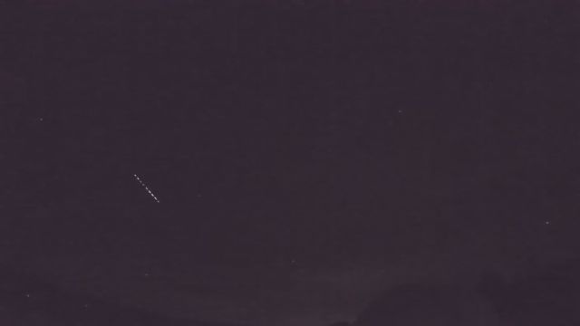 AMS202 meteor