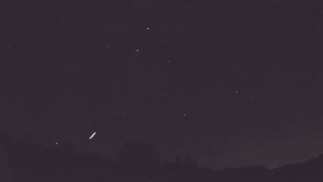 AMS202 meteor
