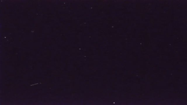 AMS202 meteor