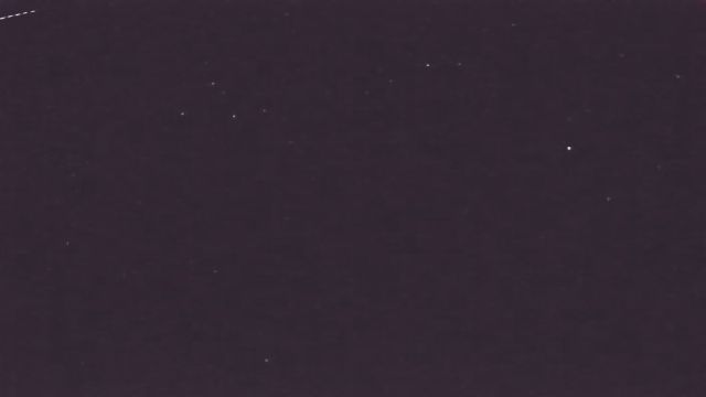 AMS202 meteor