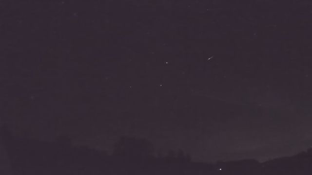 AMS202 meteor