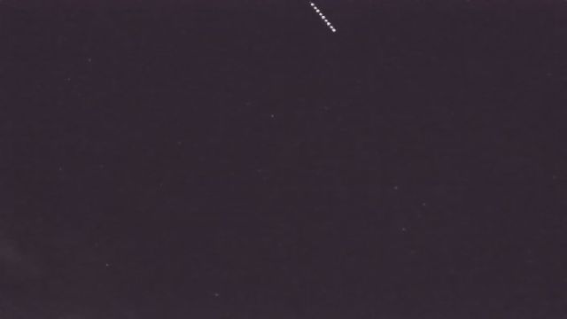AMS202 meteor