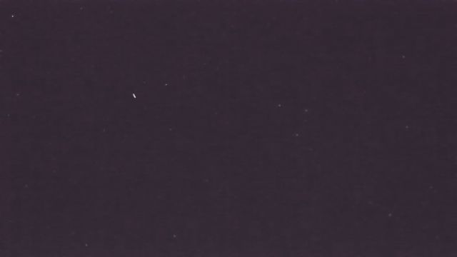 AMS202 meteor