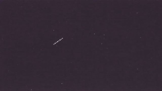 AMS202 meteor