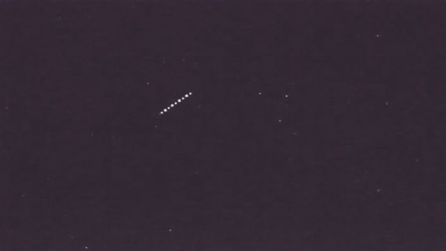 AMS202 meteor