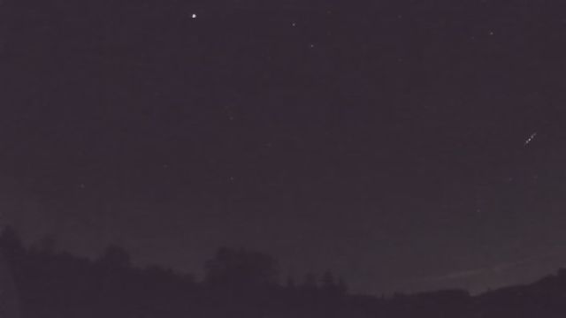 AMS202 meteor