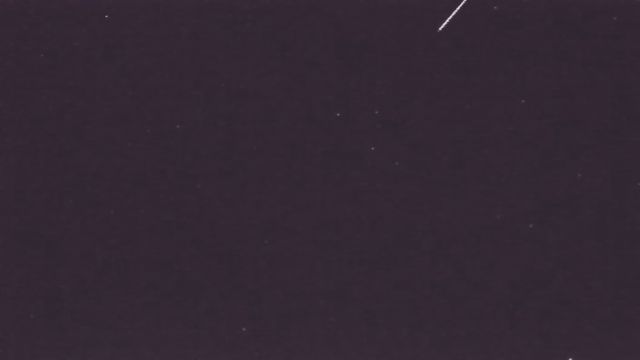 AMS202 meteor