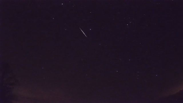 AMS202 meteor