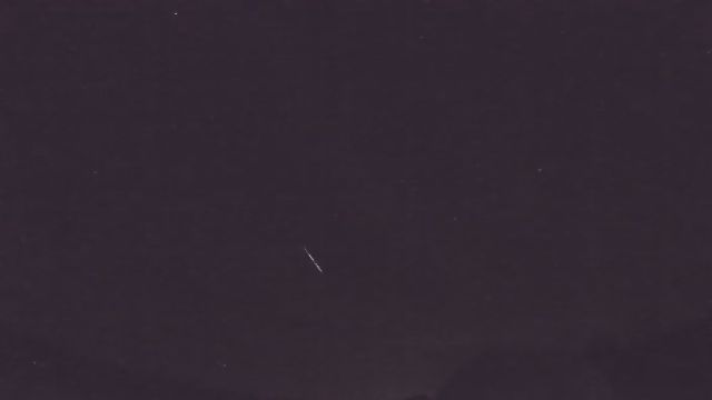 AMS202 meteor