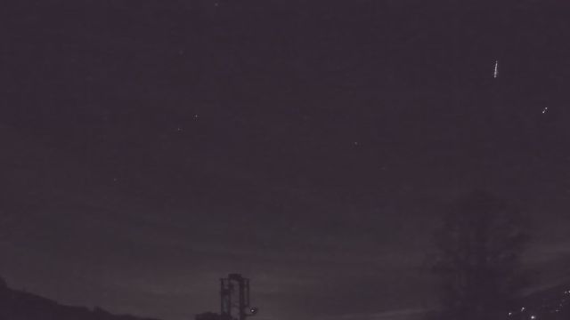 AMS202 meteor