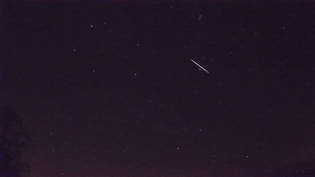 AMS202 meteor