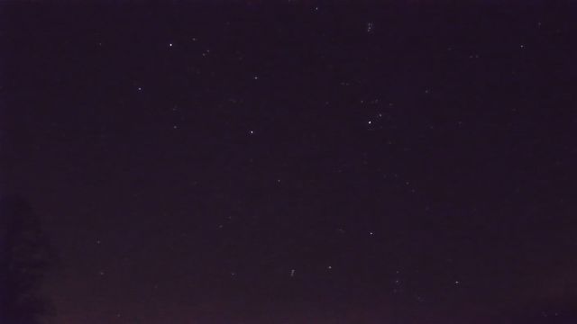 AMS202 meteor