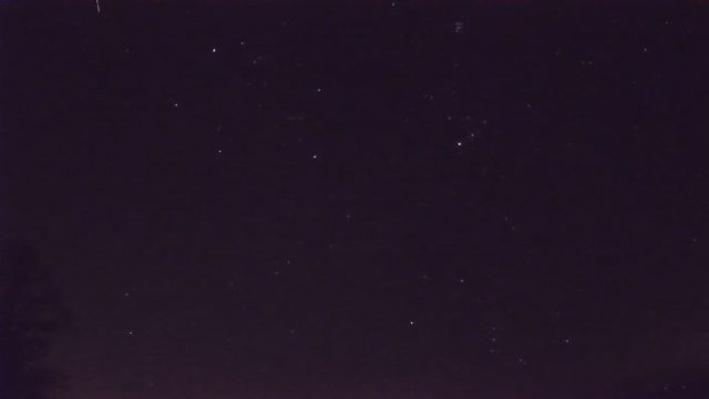 AMS202 meteor