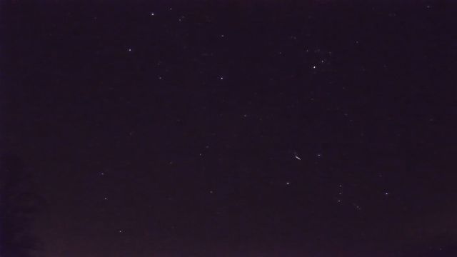 AMS202 meteor