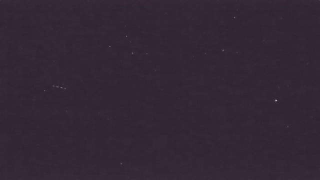 AMS202 meteor