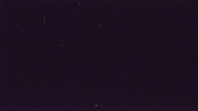 AMS202 meteor