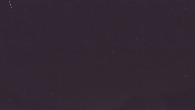 AMS202 meteor