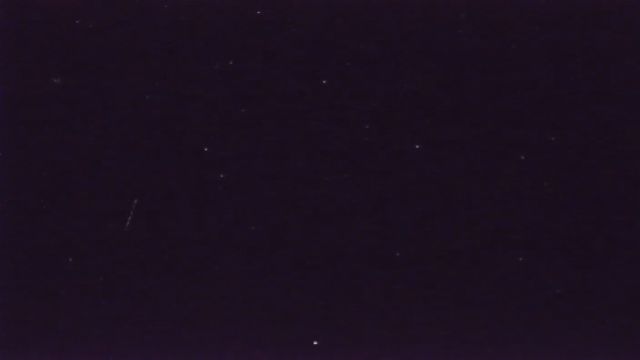 AMS202 meteor