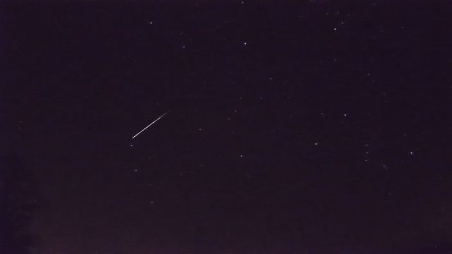AMS202 meteor