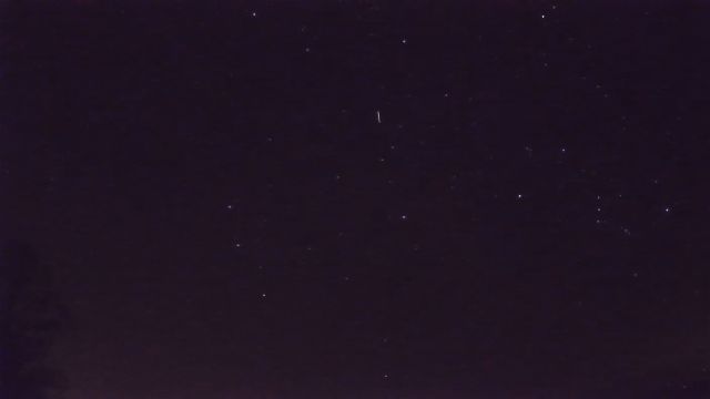 AMS202 meteor