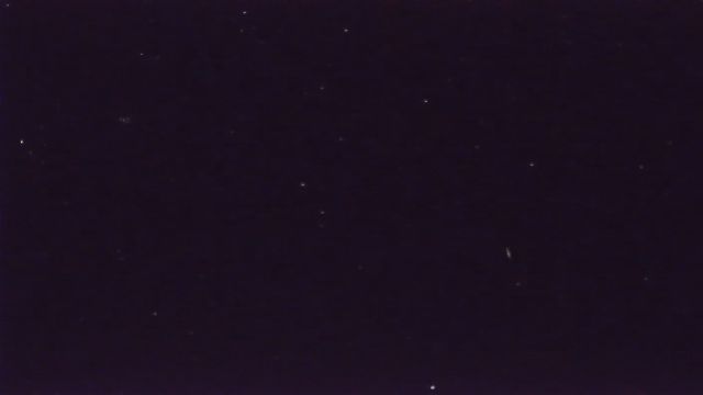 AMS202 meteor