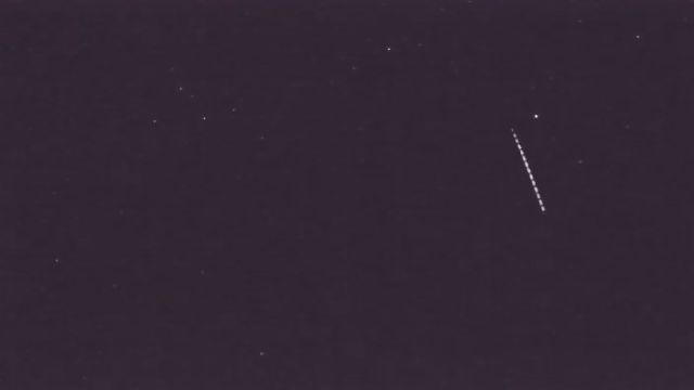 AMS202 meteor