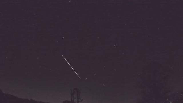 AMS202 meteor
